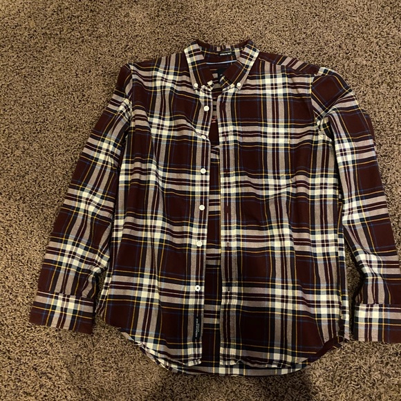Soft American eagle long sleeve shirt, medium - Picture 3 of 3